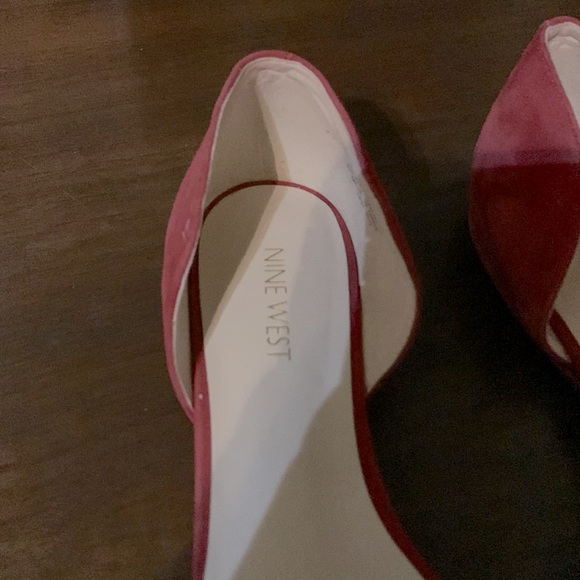 Nine West flats - Picture 2 of 4